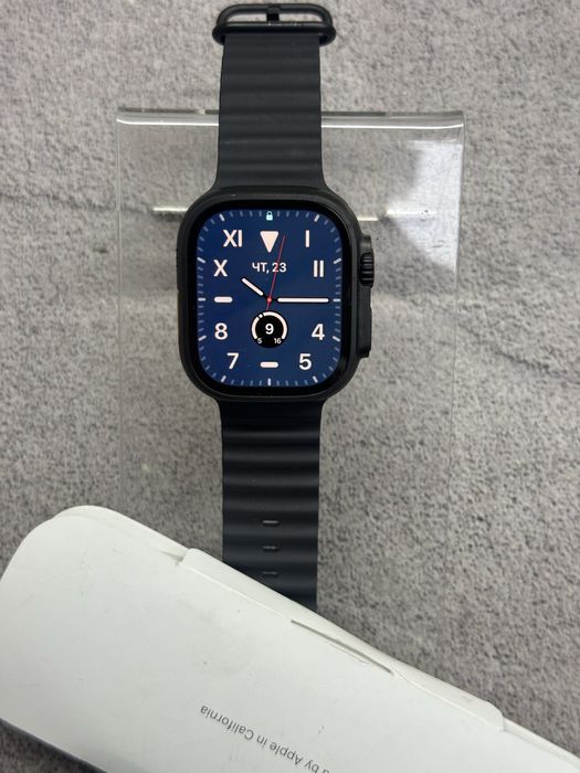 Apple Watch Ultra 2 Black