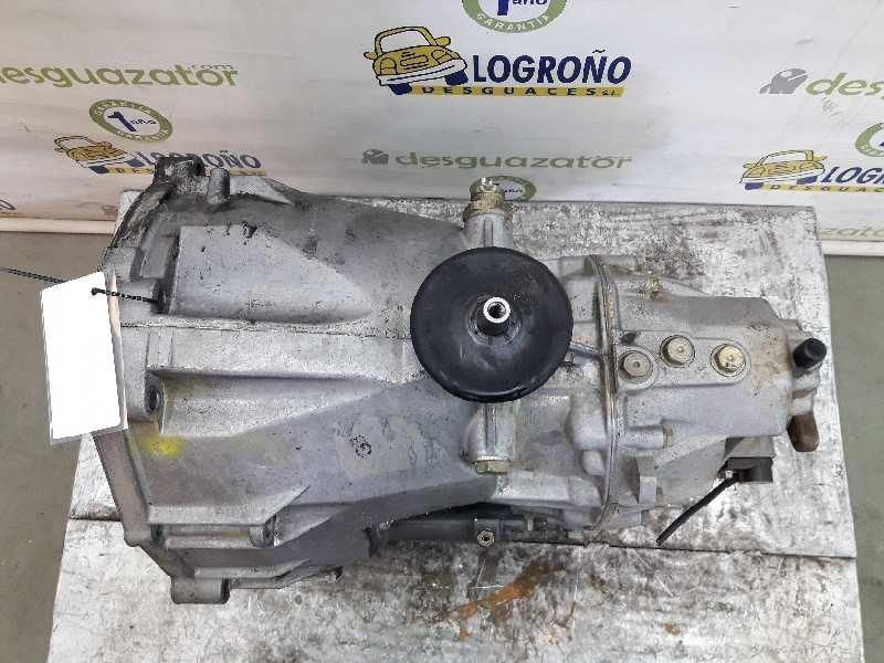 CAIXA DE VELOCIDADES VOLKSWAGEN LT FURGÓNCOMBI REF. 711614