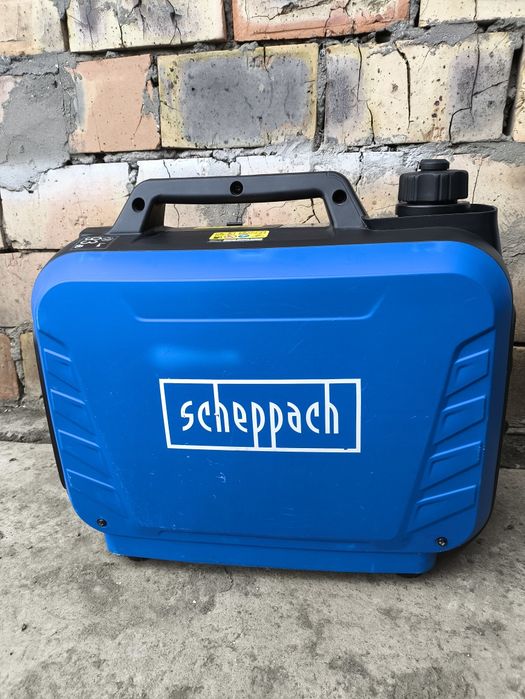 Генератор бензиновий Scheppach SG2500i