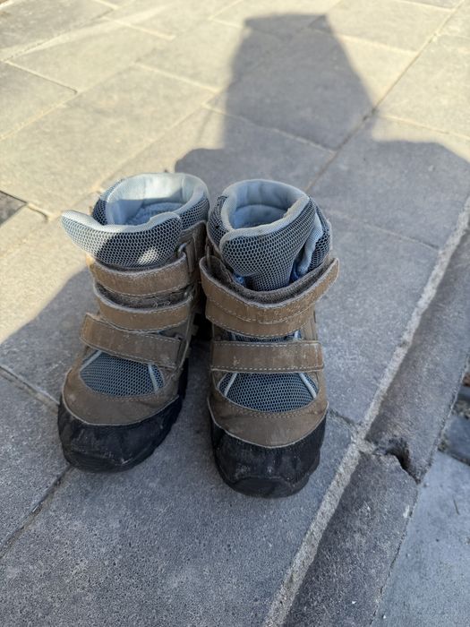 Черевики демі 27 розмір адідас
