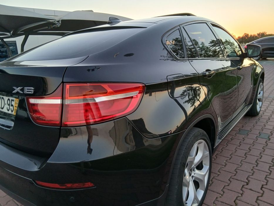 Bmw x6 xdrive Modelo 30d  imaculado