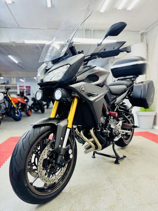 Мотоцикл Yamaha MT-09 Tracer в оригіналі тільки з Японії