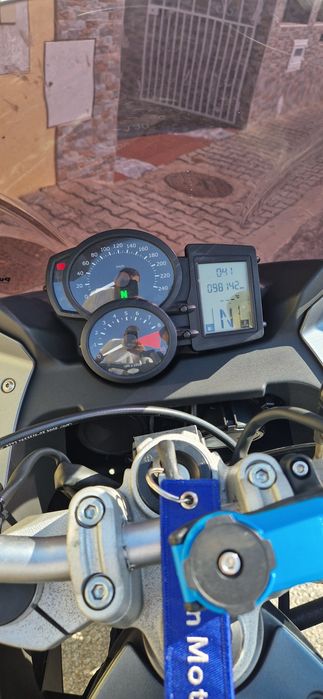 BMW F 800 ST (2007)