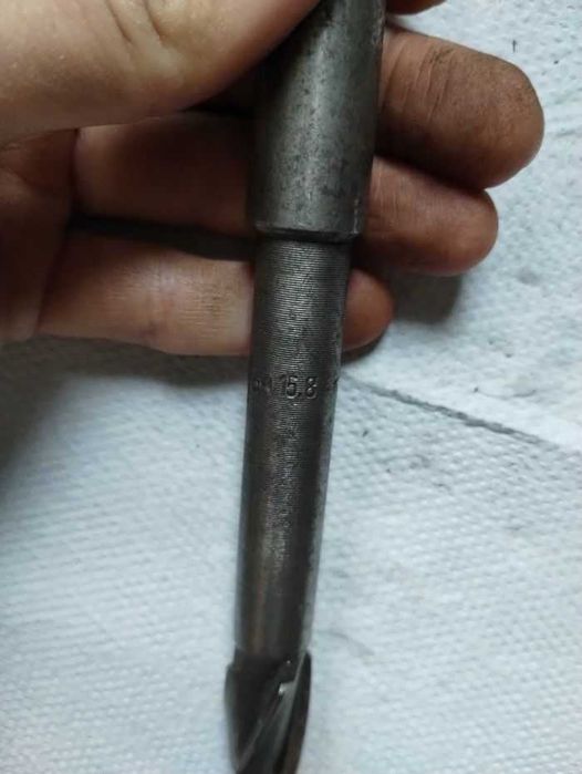 Rozwiertak maszynowy NRT 15.8 FS p