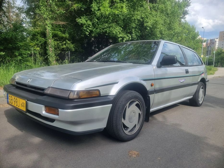 Honda Accord Accord Aerodeck CA5 made in Japan 122KM!