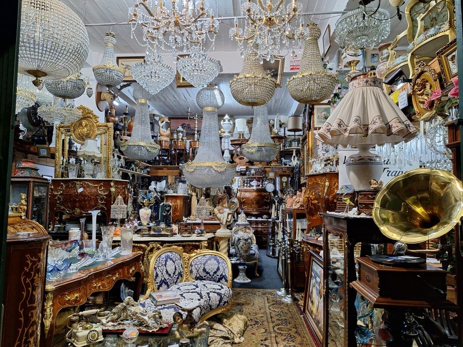 Secretária ( D. João V )