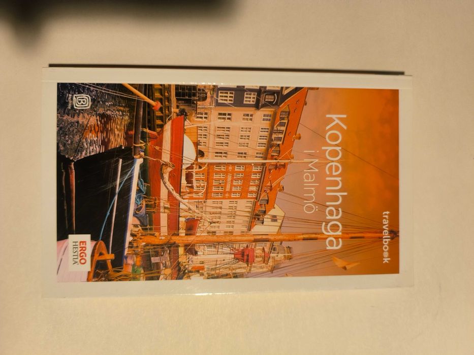 travelbook - Kopenhaga i Malmo