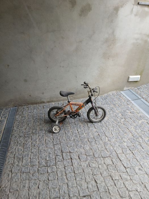 Bicicleta criança