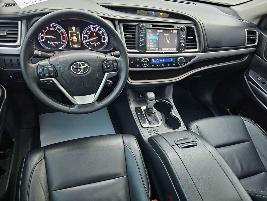 Toyota Highlander V6 3.5 Premium | 2015 рік | Топова компектація