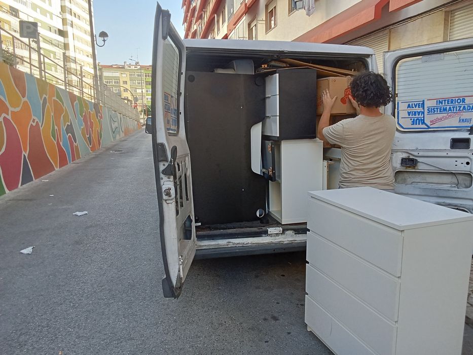 Transportes e Mudanças (Fretes)