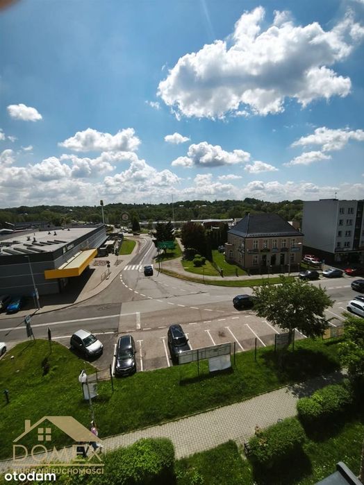 Mieszkanie 2 pokoje z balkonem | Centrum