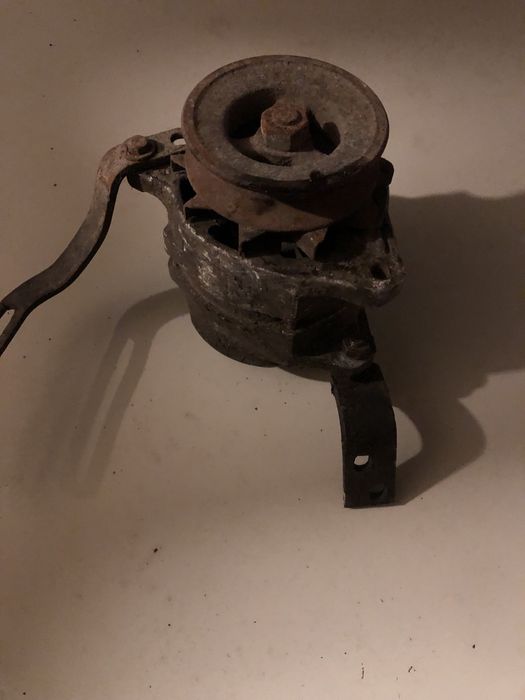 Генератор ЗІЛ