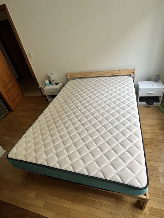 Vendo colchão de casal