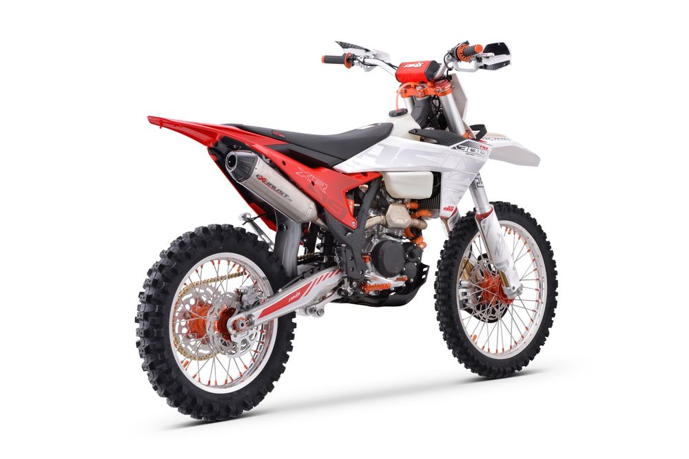 Cros Cross ASIX XR99 300 cc ( 250 2T  NOWOSC) Transport Raty Serwis