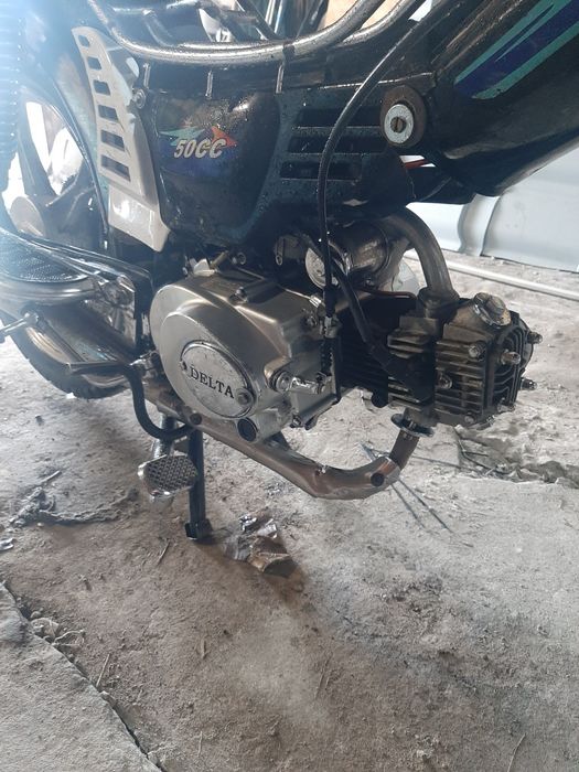 Продам мопед дельта