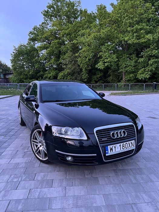 Audi A6 Limousine