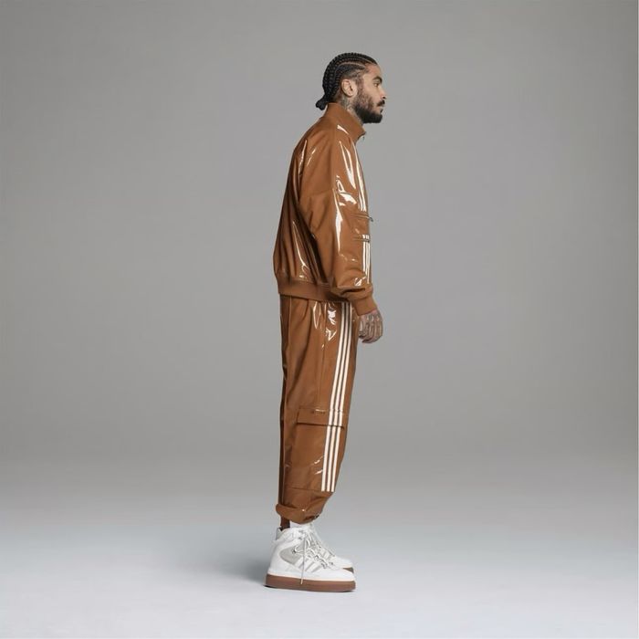Spodnie Adidas IVY Park latex unisex - S