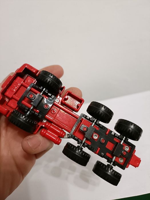 Resorak Siku MAN LKW w skali 1:50.