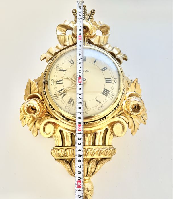 Настенные часы Zenith
