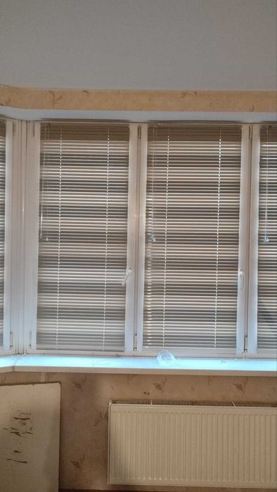 Нові тканинні жалюзі (ролети)Акварель по вашим розмірам. Знижка -30%‼️