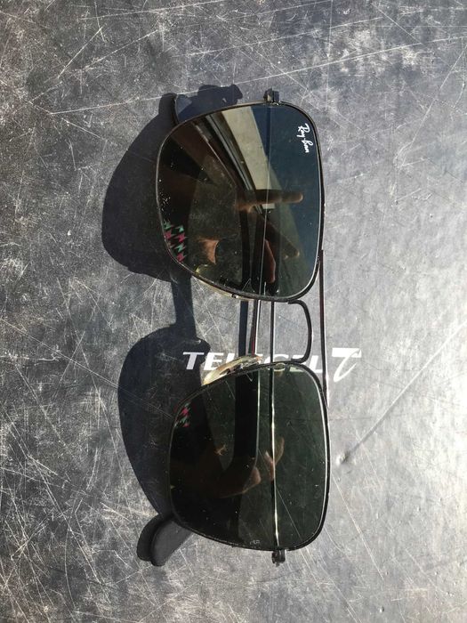Ray Ban Usa BL Bausch Lomb modelo Caravan