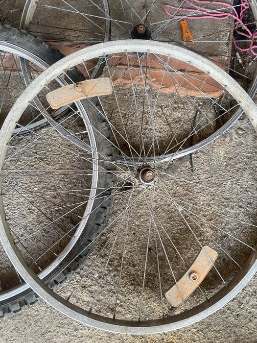 aros de bicicleta 26