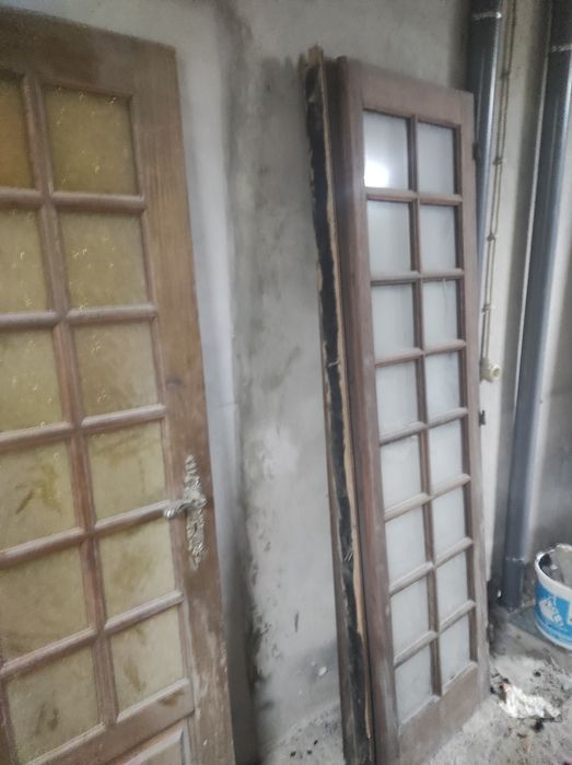 Portas de interior para desocupar