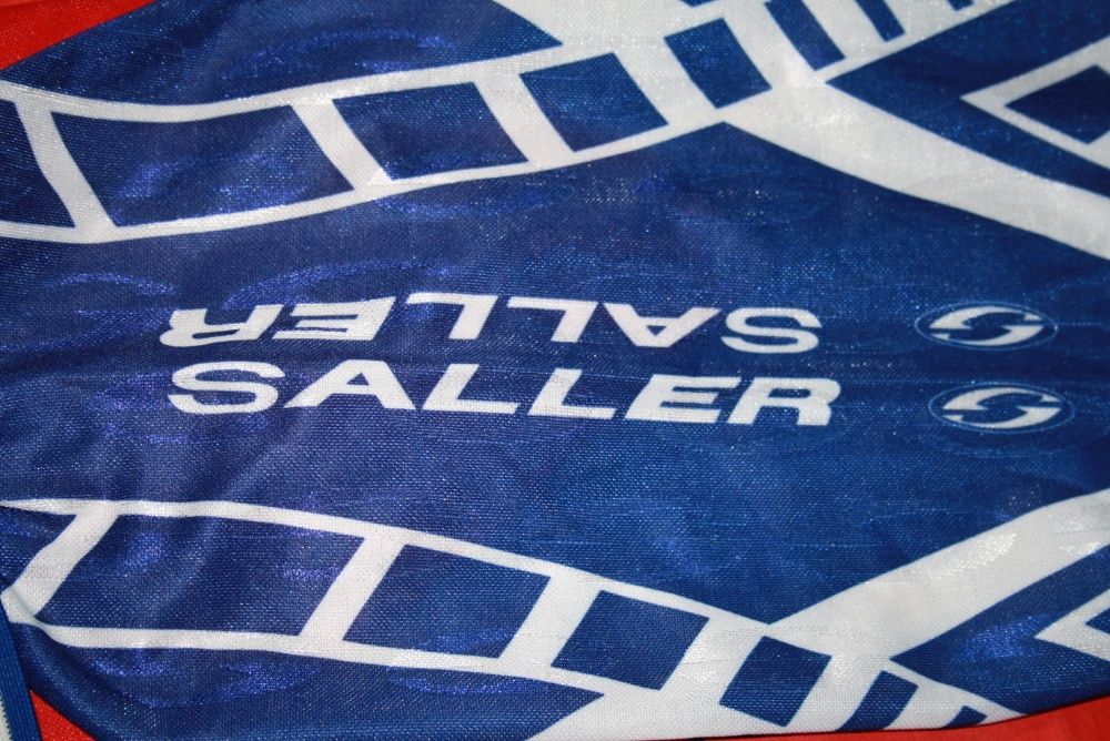 Retro Koszulka SALLER Retro 90