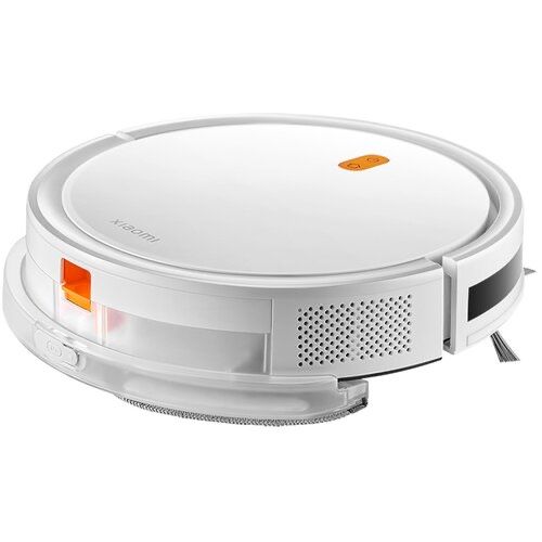 Robot sprzatajacy XIAOMI Vacuum E5 EU bialy z funkcja mopowania