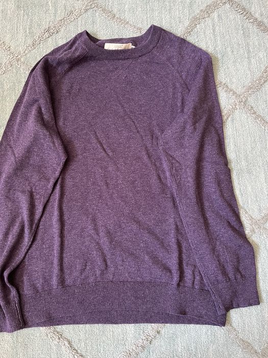 Sweter męski bawełniany S/M  H&M