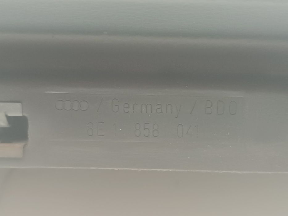 Tablier - AUDI A4 Avant (8E5, B6) | 00 - 05