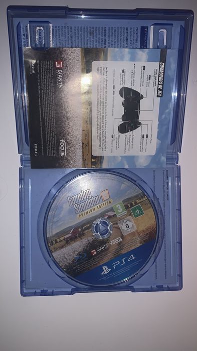 vendo farming simulator 19