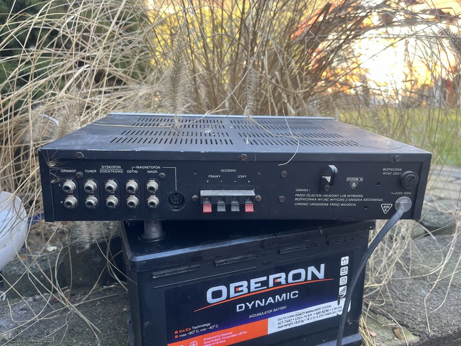 Wzmacniacz Unitra WS 354