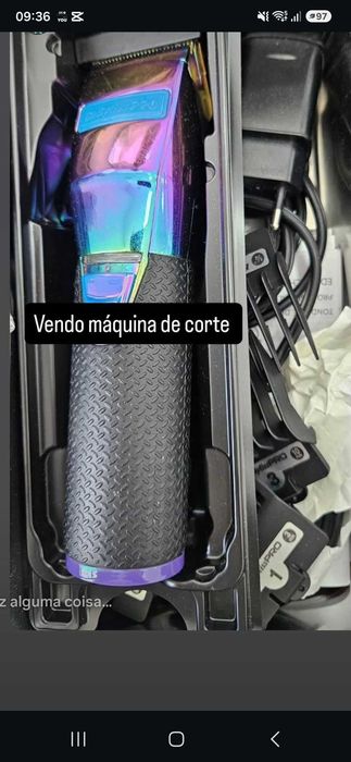 Maquina de corte