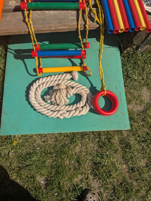 Детская шведская стенка  продам