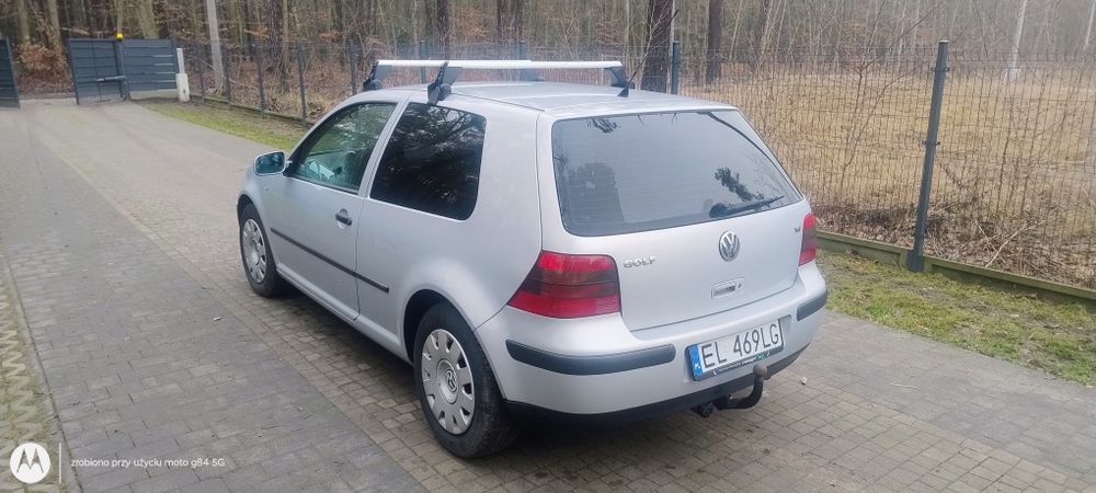 Vw Golf 4 1.6 gaz