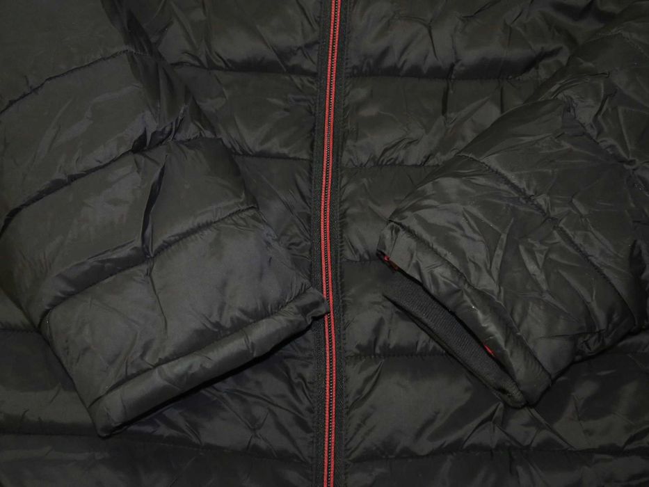 Honda Racing kurtka ocieplana vintage XL