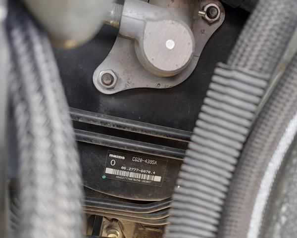 Servofreio MAZDA 5 (CW)