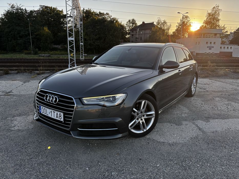 Audi A6 Avant