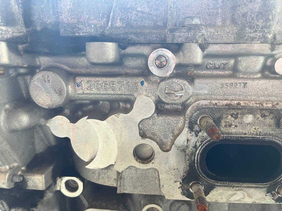 Двигун мотор двигатель Chevrolet Equinox 3, Gmc Terrain ІІ 1,5 б. LYX