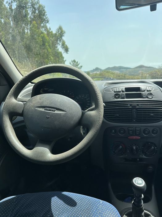 Fiat Punto HLX 16V