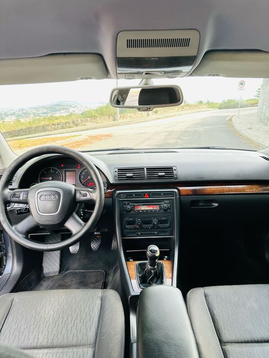 Audi A4 140cv Tdi