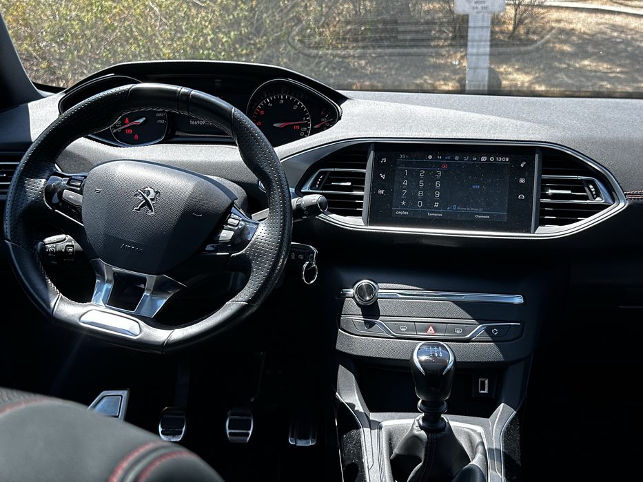 Peugeot 308 SW 1.5 HDI GT- Line