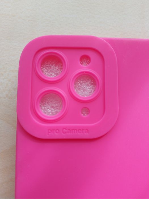 iPhone 11 Pro Etui Plecki