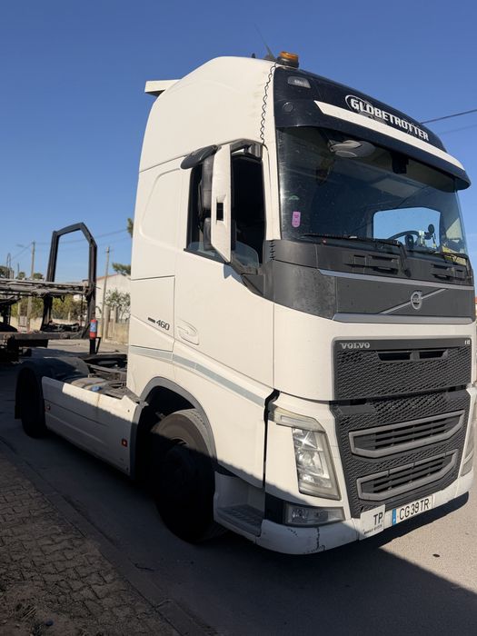 Volvo 460 foto 5