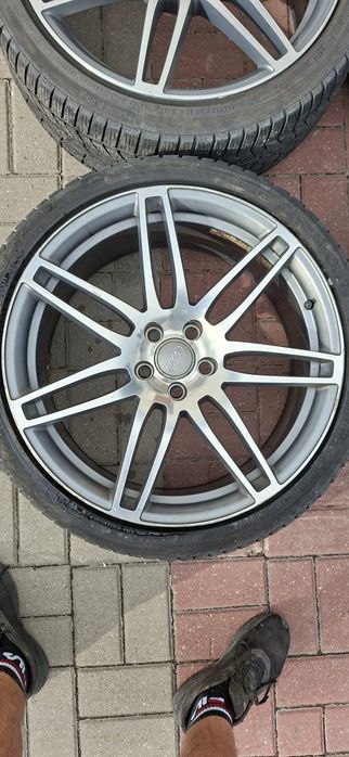 felgi audi 5x112 20in