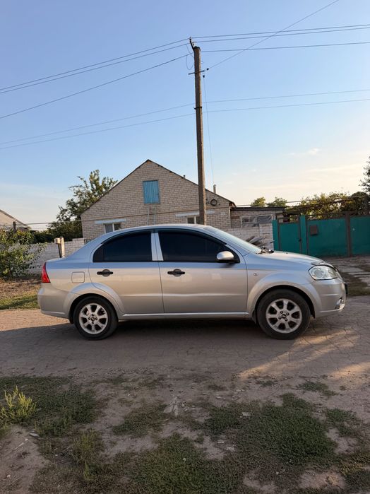 Chevrolet aveo t250