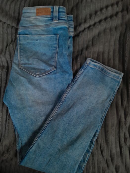 Damskie skinny jeans