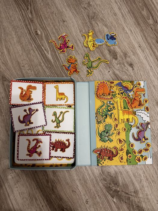 Ферма vladi toys +Дитячі пазли