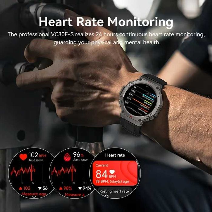 Ciberer Smart Watch GPS